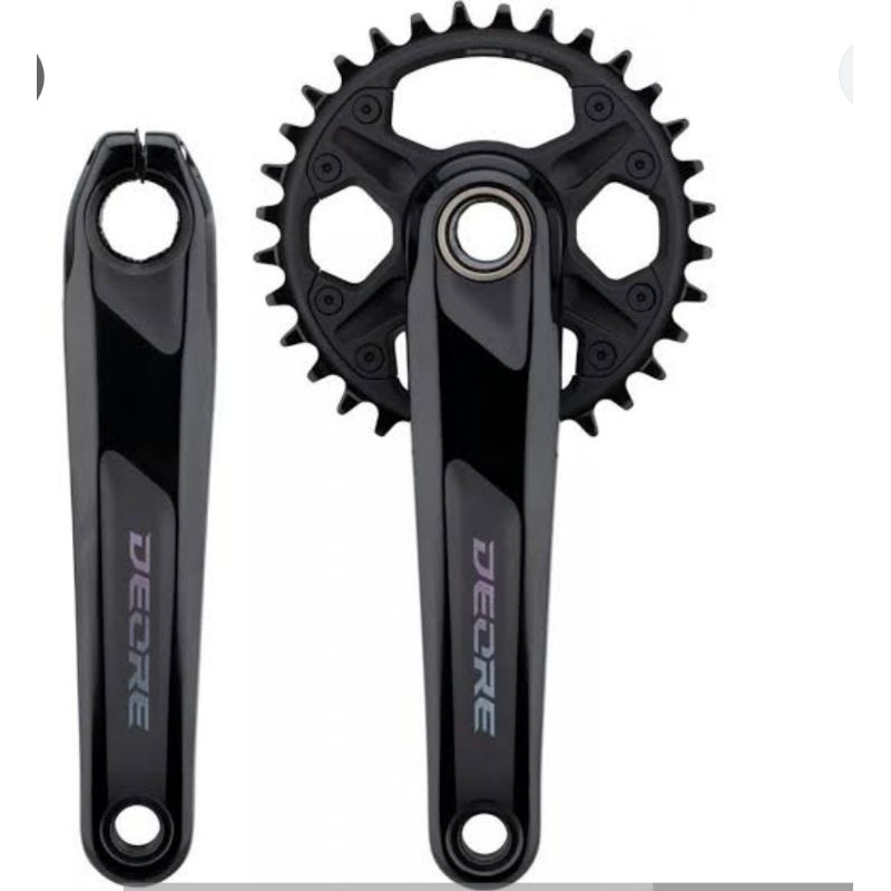 Crank Shimano Deore M6100 12 speed 32T single