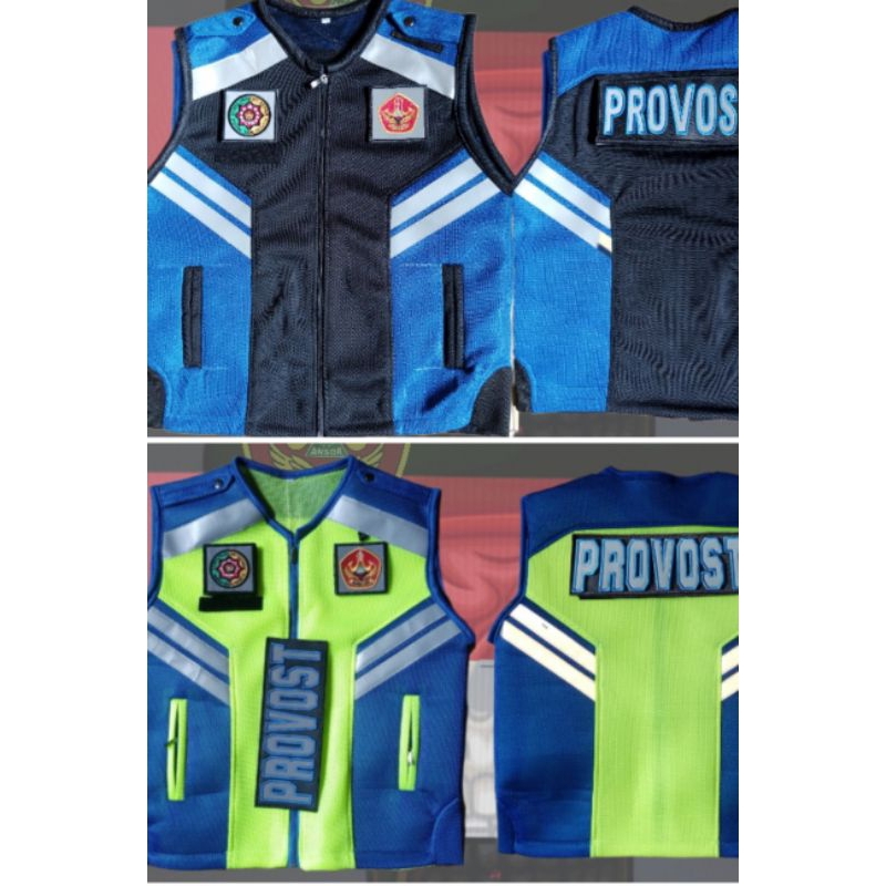 rompi provost banser