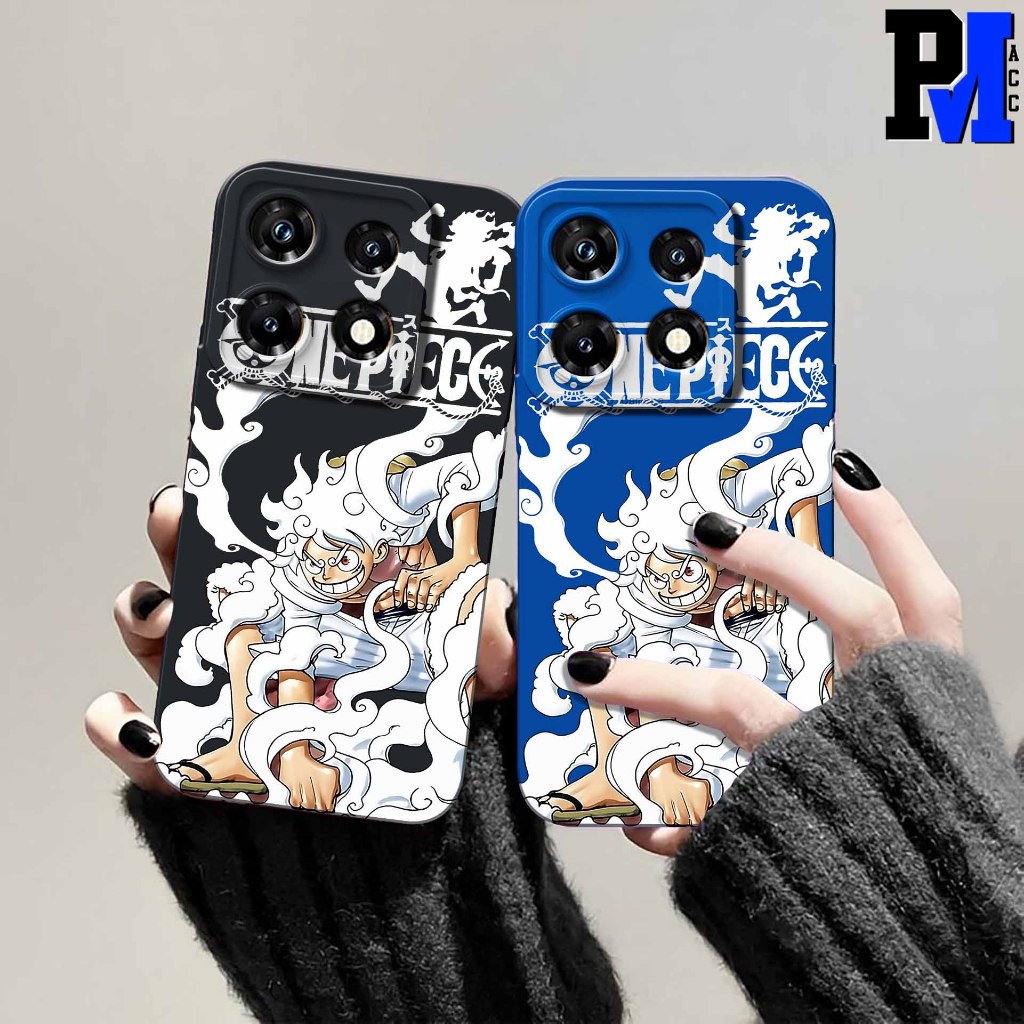 Softcase Pro Camera Infinix Note 30 Pro - Case Infinix Note 30 Pro - Kesing Hp Inf Note 30 Pro - Cas