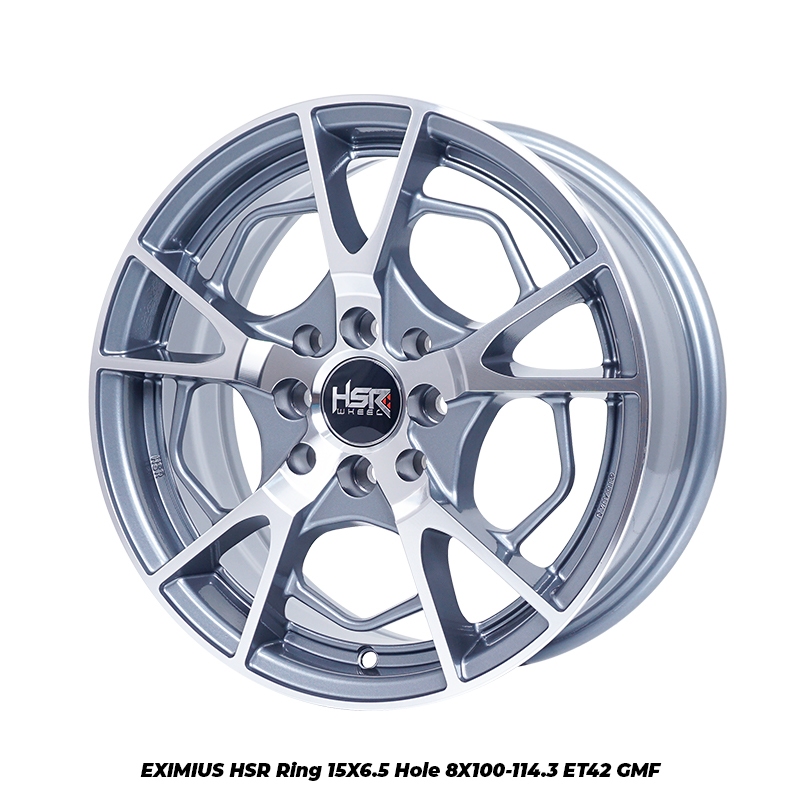 VELG MOBIL XENIA RING 15 VELG HSR EXIMIUS