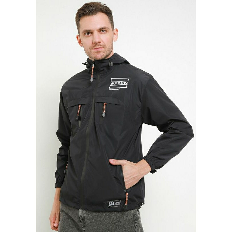 BULFARO Jaket Waterproof Alanzo Original