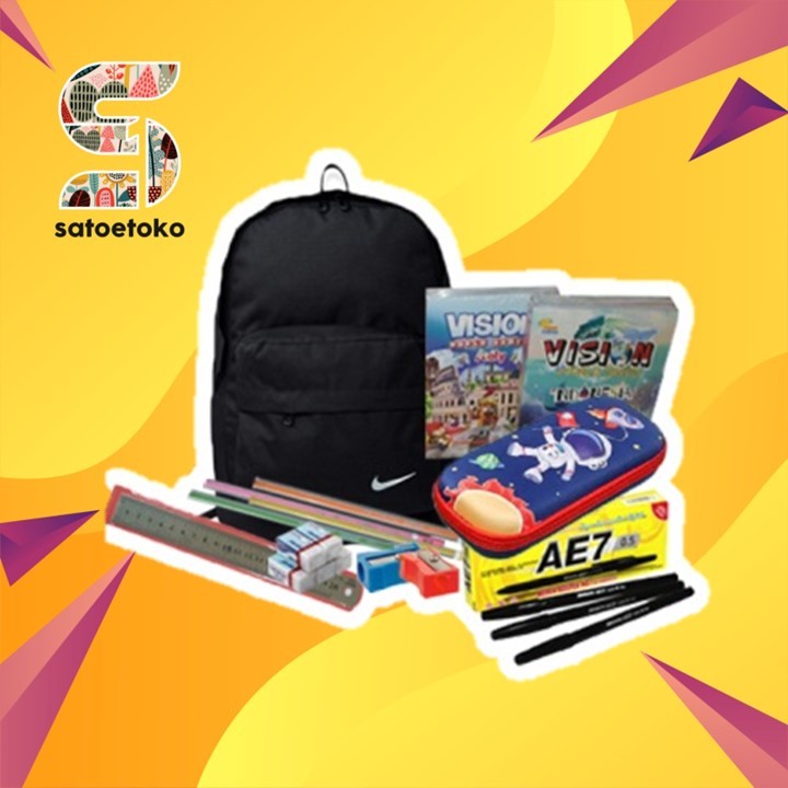 

Paket TAB Sekolah SD SMP SMA - Back To School