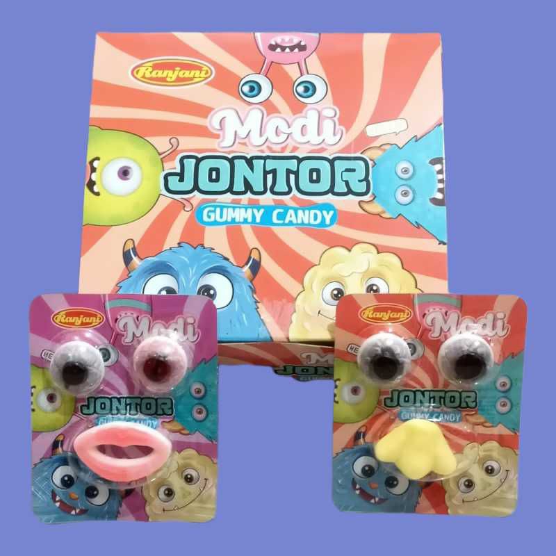 

MODI JONTOR 1BOXISI24PCS