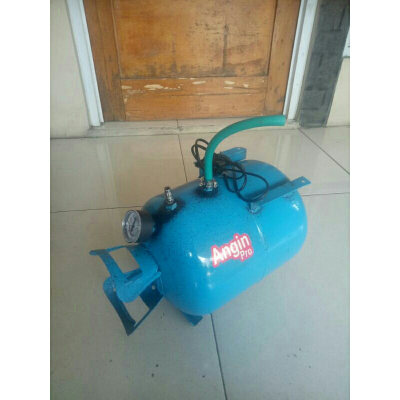 paket tabung kompresor siap naik mesin