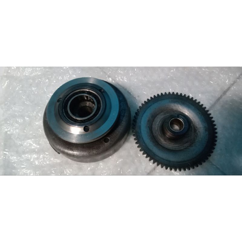 magnet set oneway Kawasaki Kaze r original