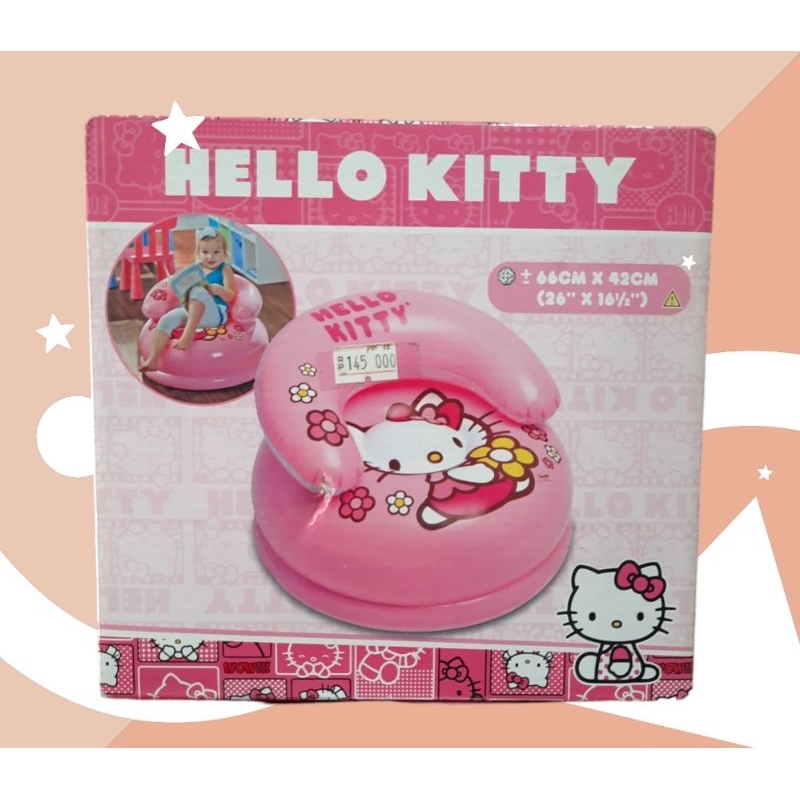 Sofa Hello Kitty Intex 48508