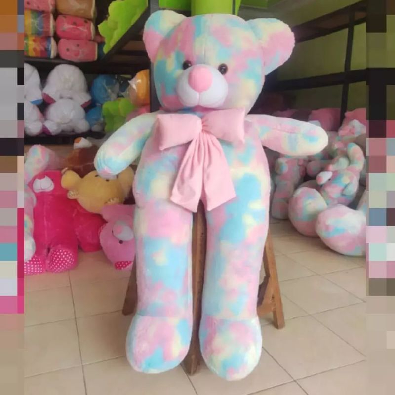 Boneka besar teddy Bear 2 meter,boneka lucu boneka beruang