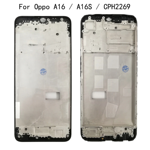 FRAME LCD OPPO A16 A16S ORI