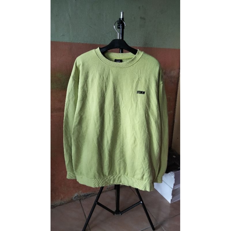 crewneck fcmm