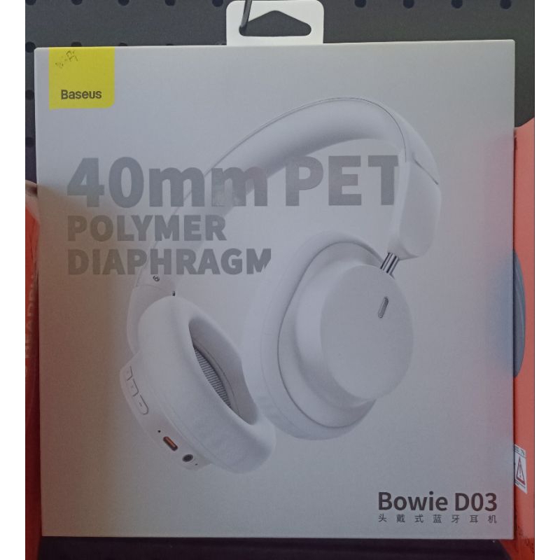 baseus headphone bluetooth BOWIE D03 Headset wireless garansi resmi original