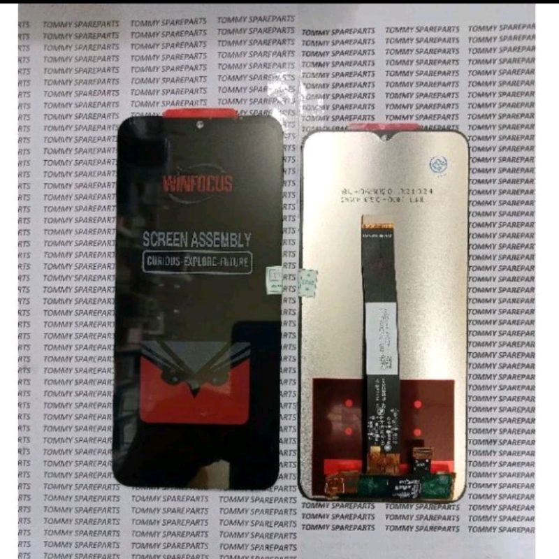 LCD TOUCHSCREEN XIAOMI REDMI 9A REDMI 9C REDMI 10A Original