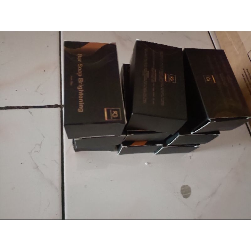 Sabun Awet Muda By Apoteker Agus Salim