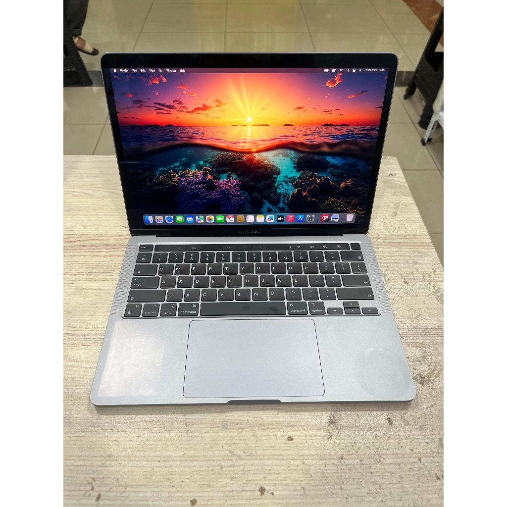 MACBOOK PRO M1 13 INCHI 8/256 GB SECOND ORIGINAL