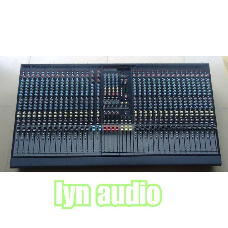 MIXER AUDIO ALLEN&HEATH GL2400/32 MIXER 32 CHANNEL GL2400 32 CHANNEL