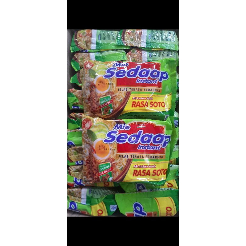 

sedaap soto