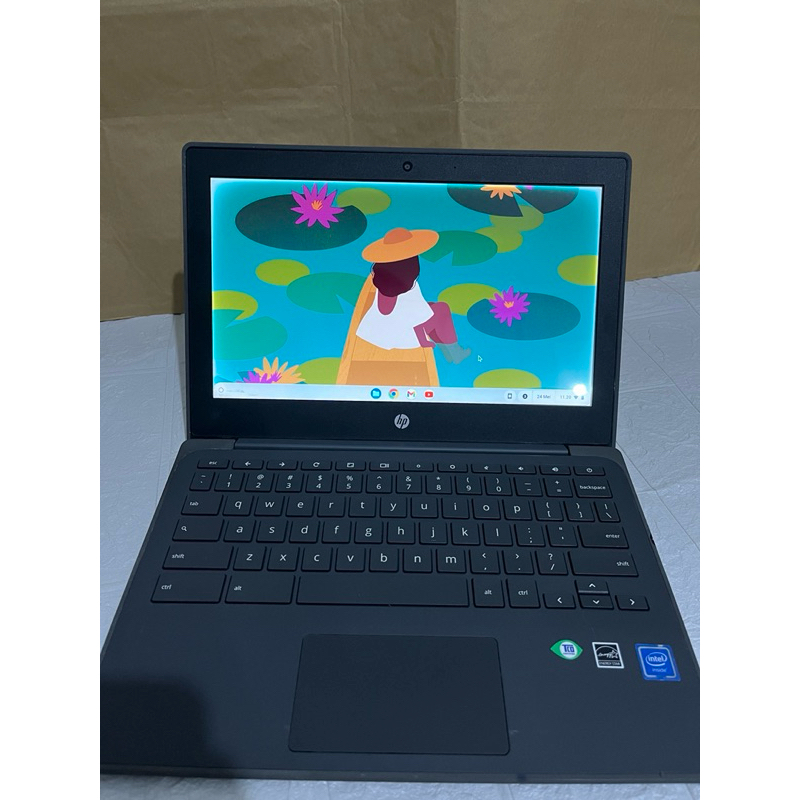 [SECOND] HP 11 Chromebook N4020 160 GB