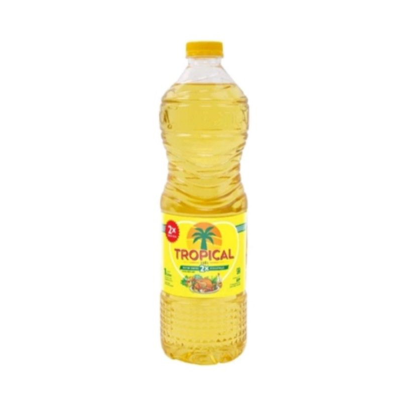 

MINYAK GORENG TROPICAL 1 LITER