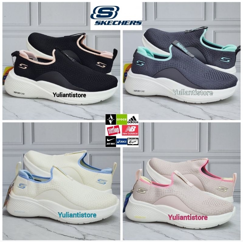 SEPATU SKECHERS GO RUN VAPOR FOAM