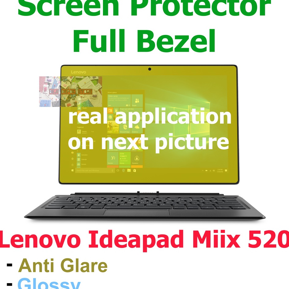 Screen Guard Lenovo Ideapad Miix 52 2 in 1