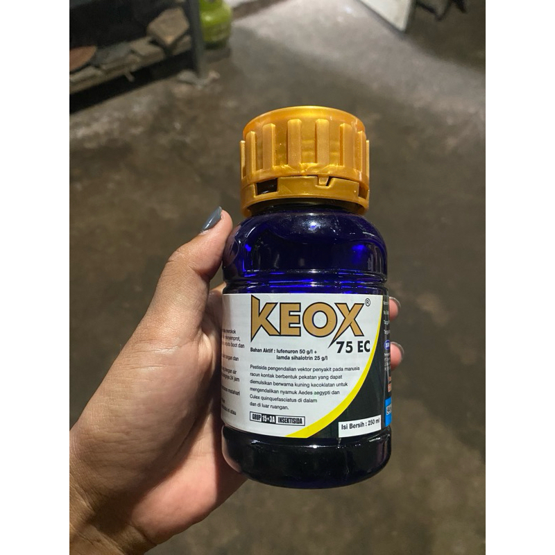 KEOX Pembasmi nyamuk Demam berdarah cocok untuk fogging