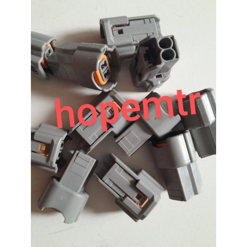 soket socket injector injektor mitsubishi kuda galant hiu lancer