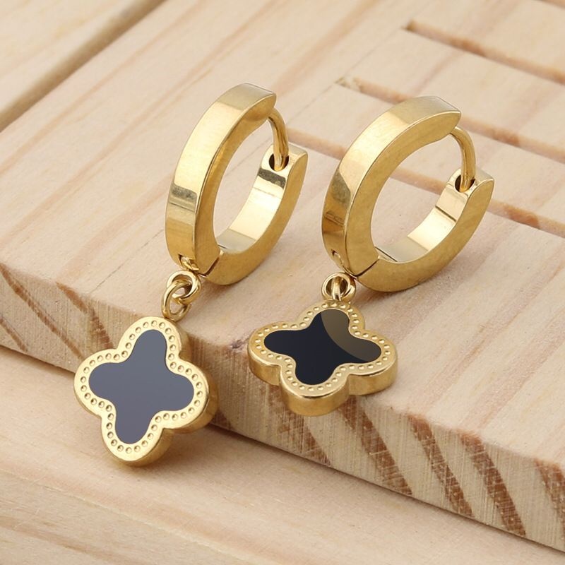 Anting Tusuk Wanita Asli Titanium Ori Korea Terlaris