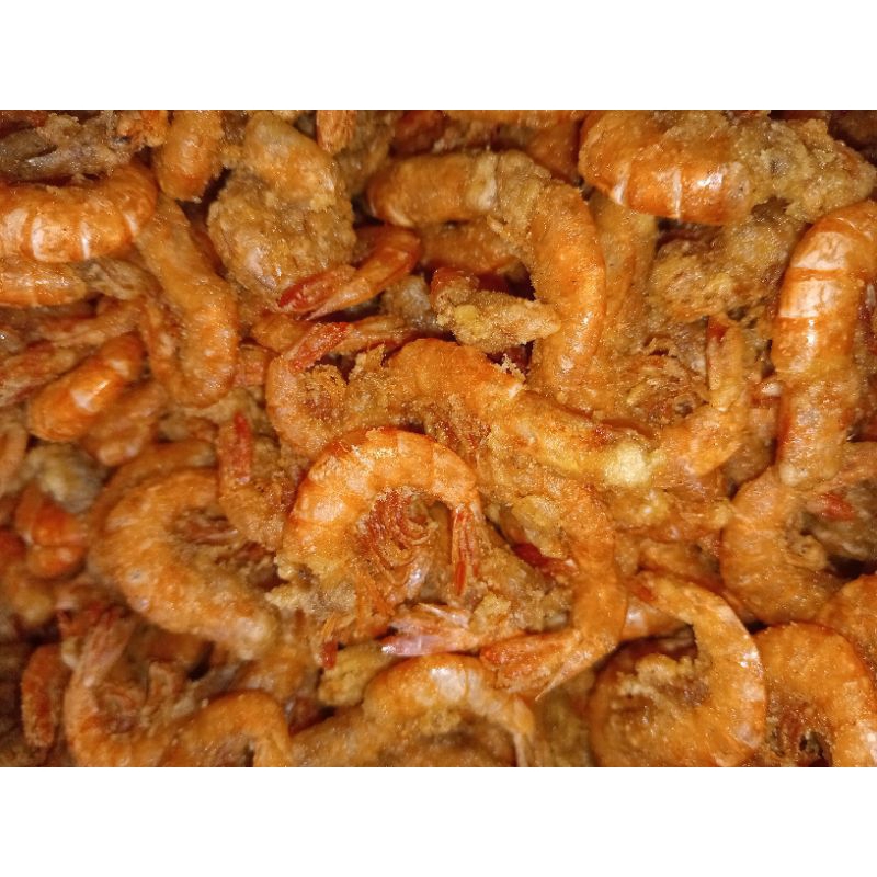 

udang goreng crispy