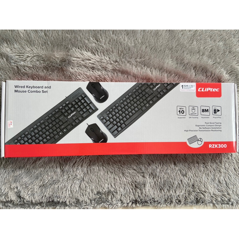 Keyboard+Mouse