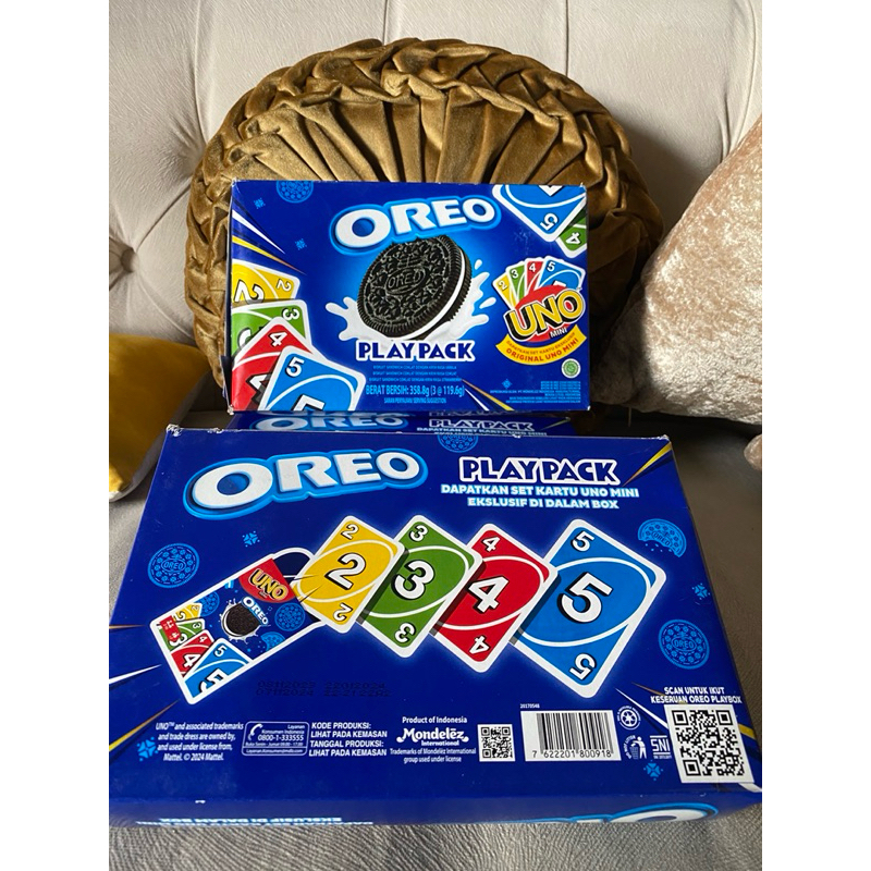 

Biskuit Oreo