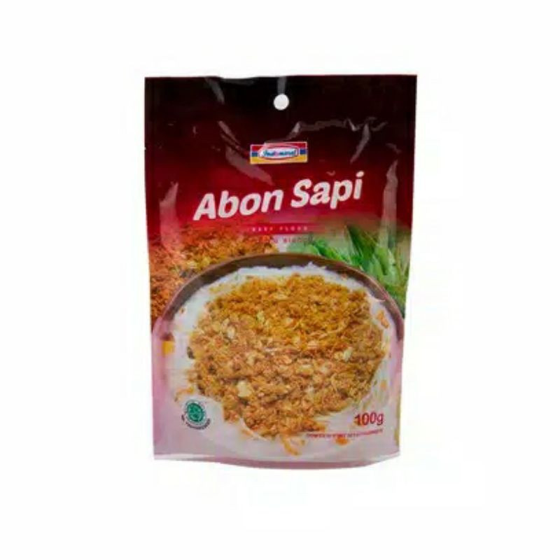 

ABON SAPI Indomaret 100 gram