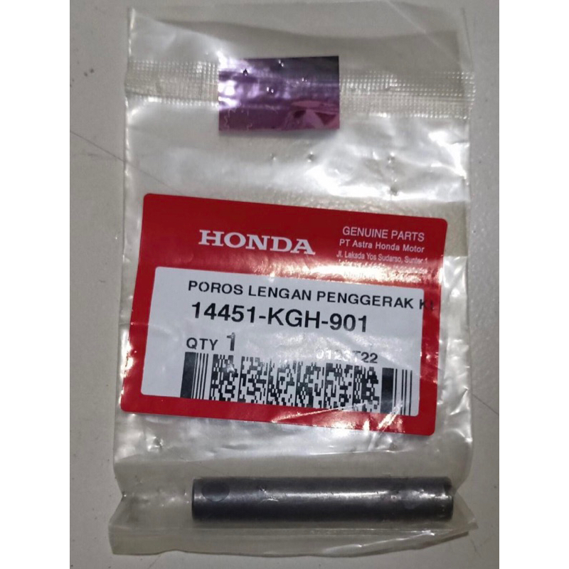 AS PEN PELATUK SONIC 125 CS1 ORIGINAL ASLI AHM JAPAN 14451-KGH-901