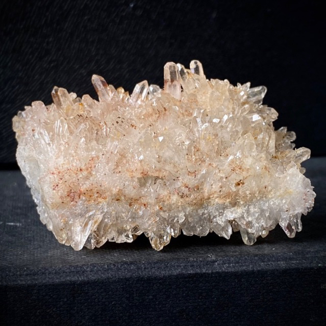 NATURAL CLUSTER QUARTZ CRYSTAL - Quartz Crystal Gems Collection - Crystal Healing