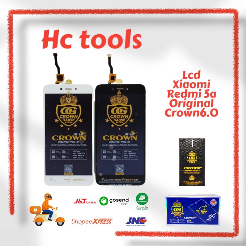 LCD TOUCHSCREEN XIAOMI REDMI 5A ORIGINAL