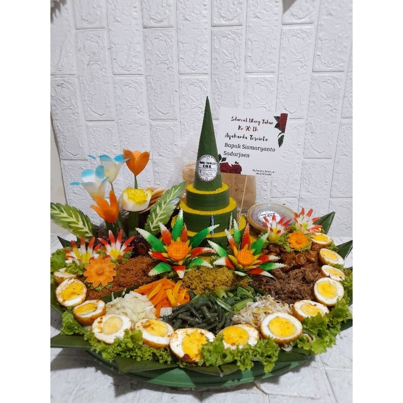 

NASI TUMPENG BANDUNG 10-35 porsi