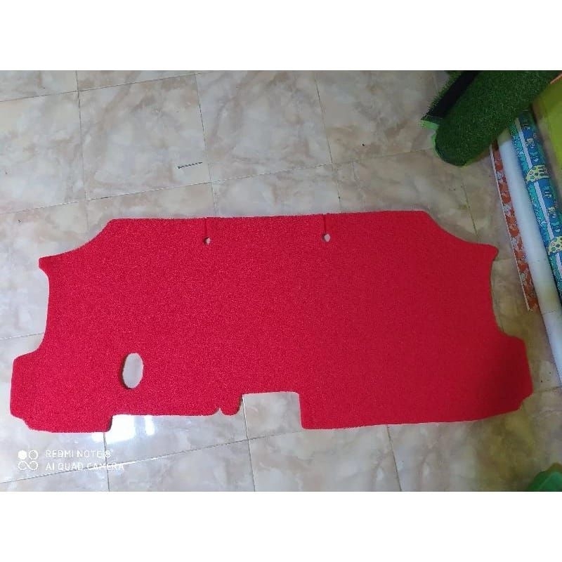 Karpet mie mobil grandmax / Truk