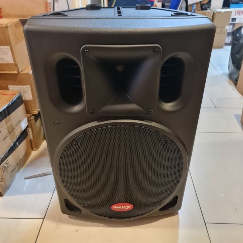 speaker pasif 15 inch BareTone BT-A1530W Harga per 1pcs / 1buah ori