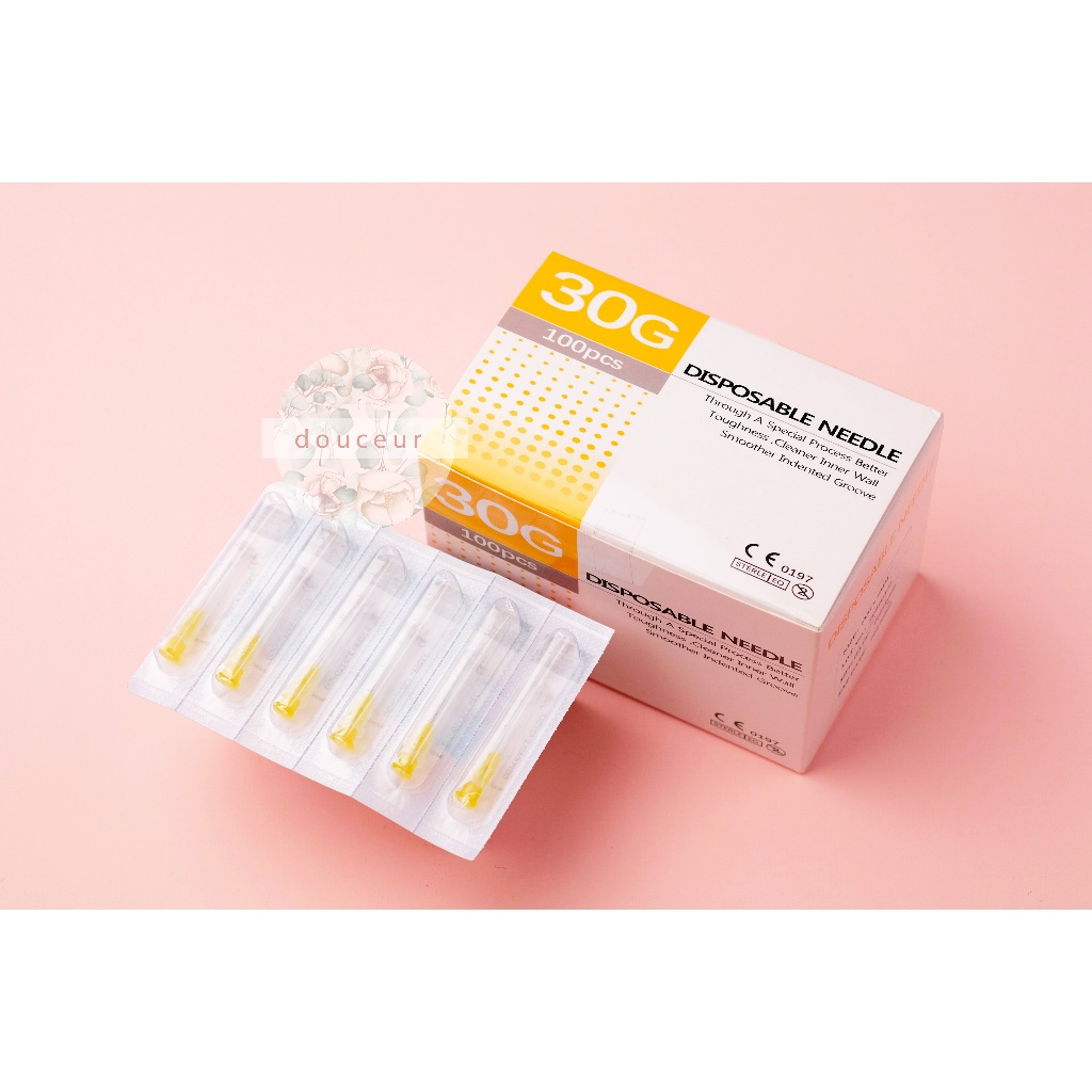 Messo needle 30g | 32g | 34g