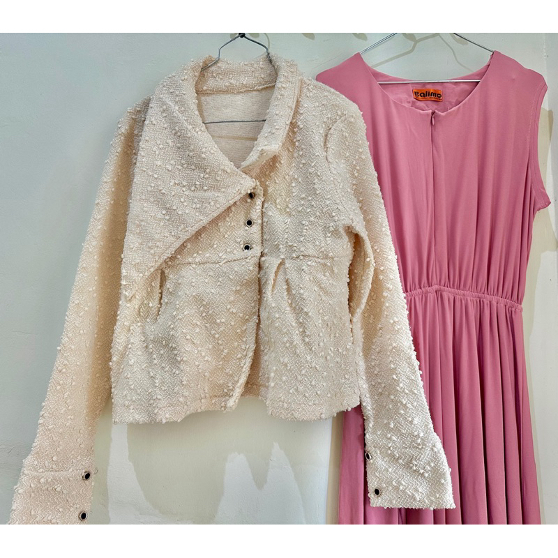 [preloved] Dress Balimo fashion