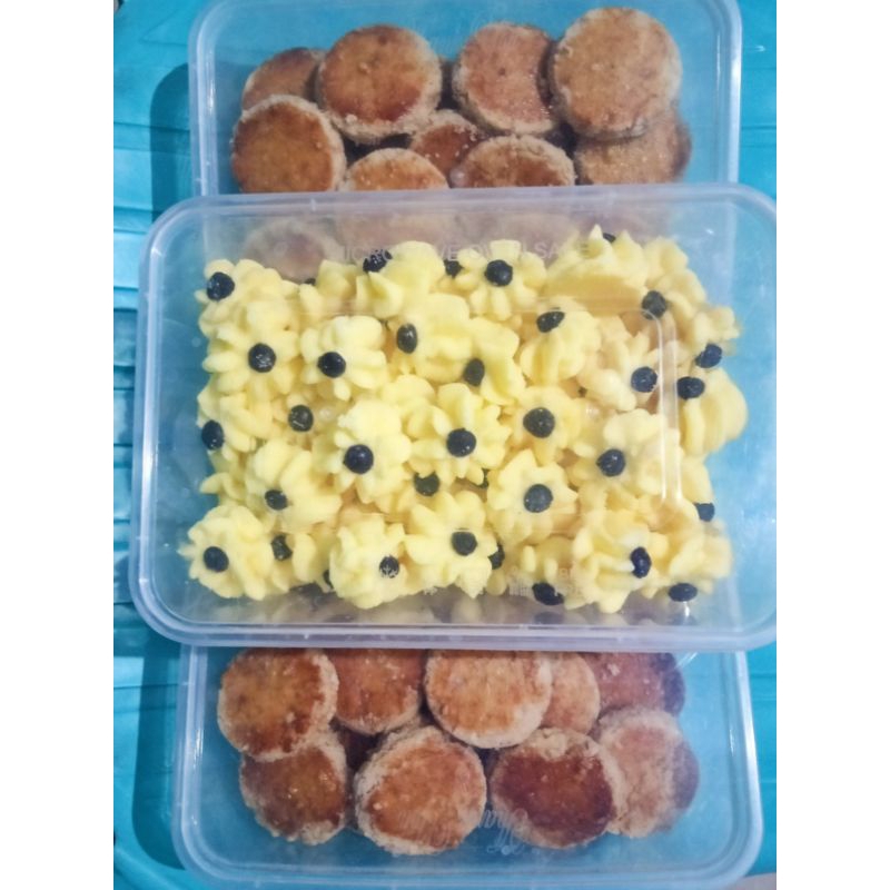 

Kue kering / kue kacang / kue bunga homemade