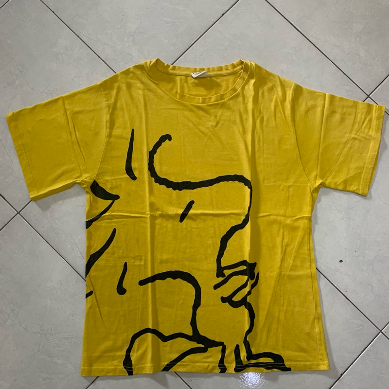 Kaos Peanuts official