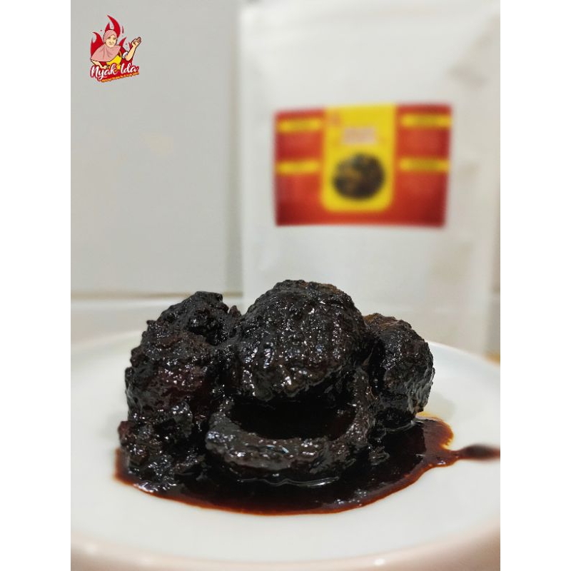 

Semur Daging Nyak Ida