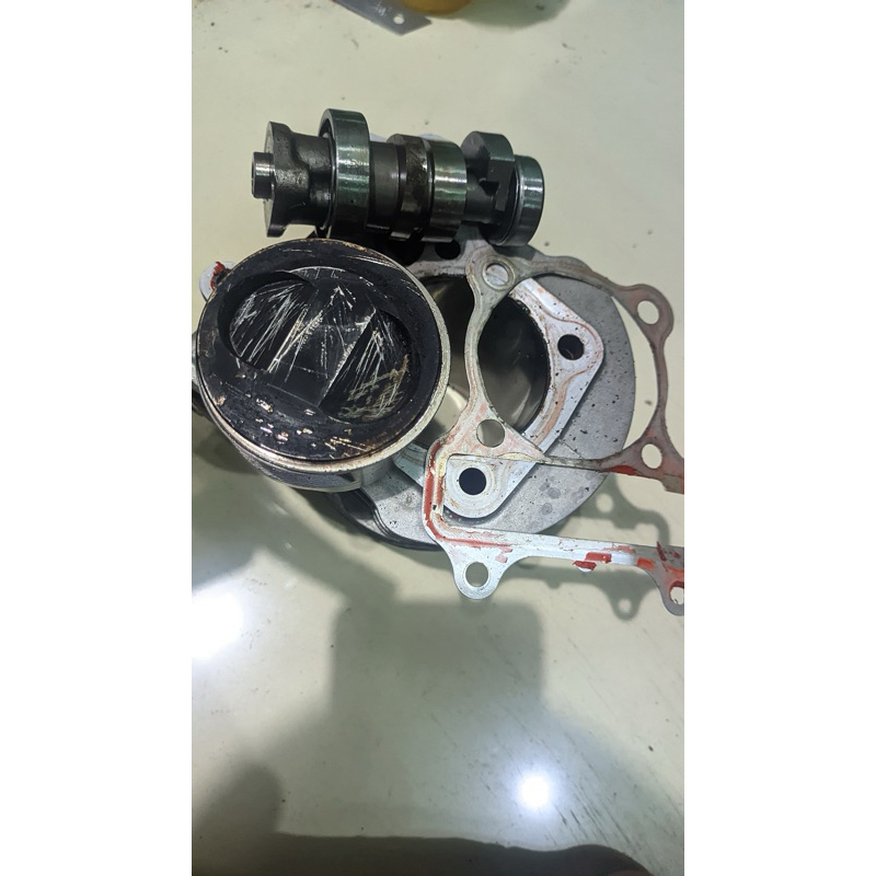 paket bore up k44 beat dan scoopy