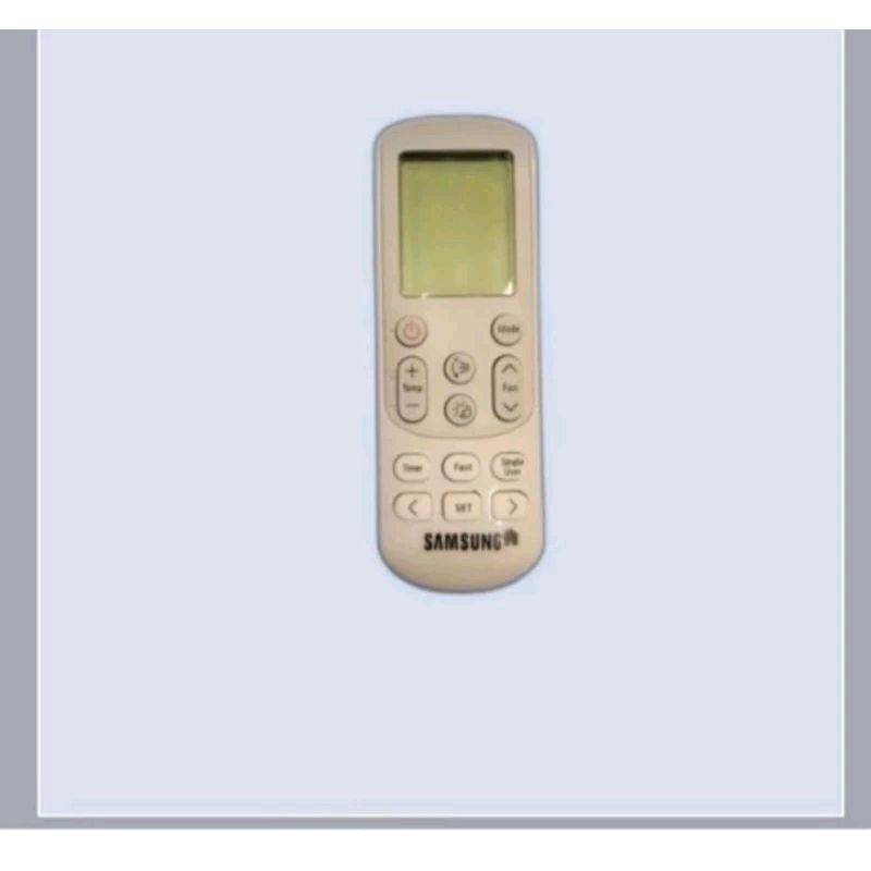 REMOT AC SAMSUNG MATAHARI FAS COOLING AR05KRFLAWKN AR09KRFLAWKN