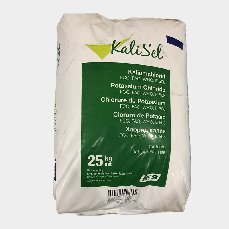 Potassium Chloride 25 Kg