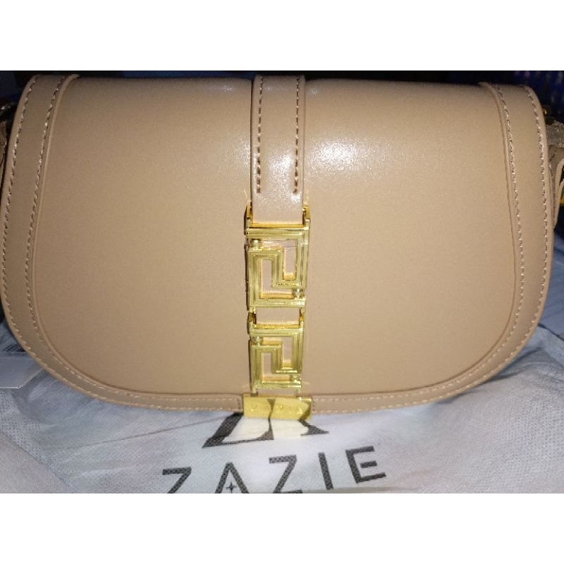 Tas Wanita Zazie Cream
