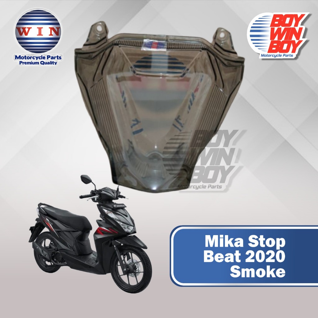 Mika Stop Beat 2020 Smoke Merk Win