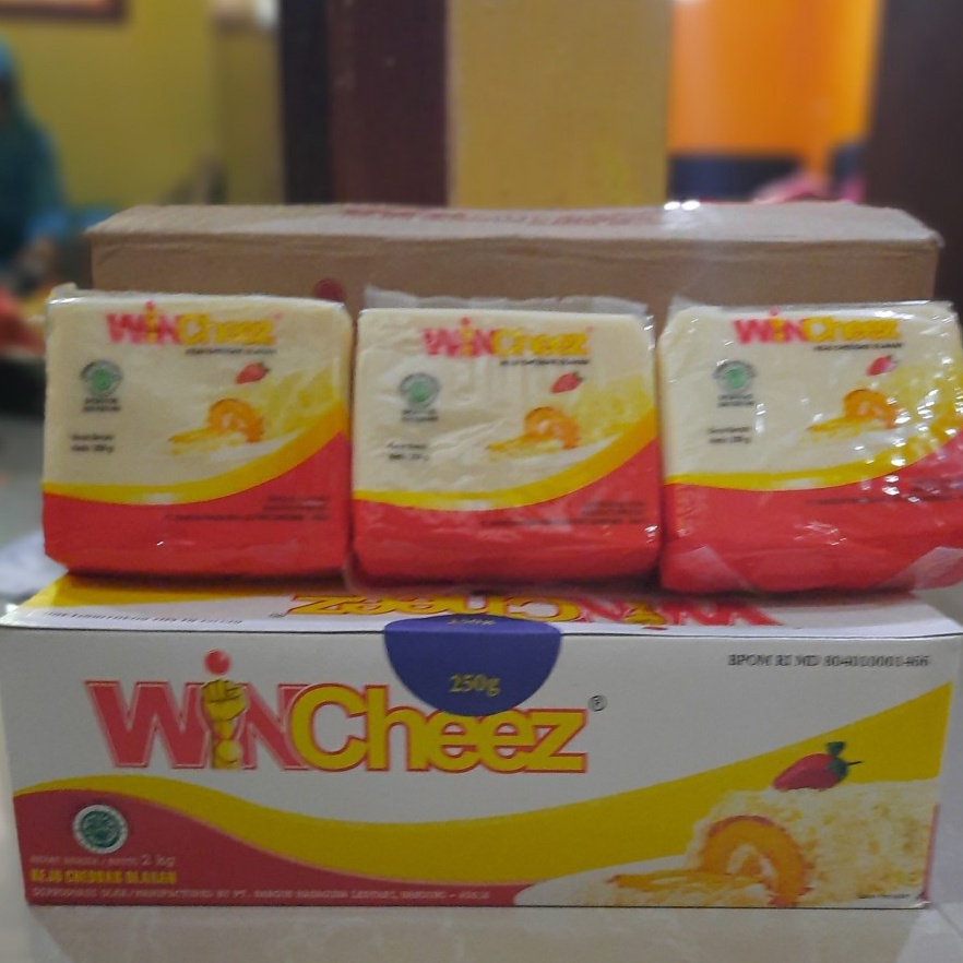 

KODE PRODUK MHFQ99575 Keju wincheez isi 8 x 25 gram cheese cheddar blok 25gr box