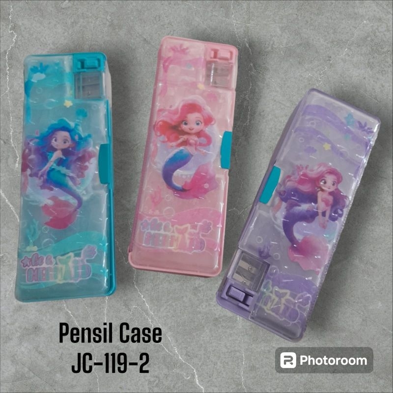 

Pensil Case/Tempat Pensil JC-119-2