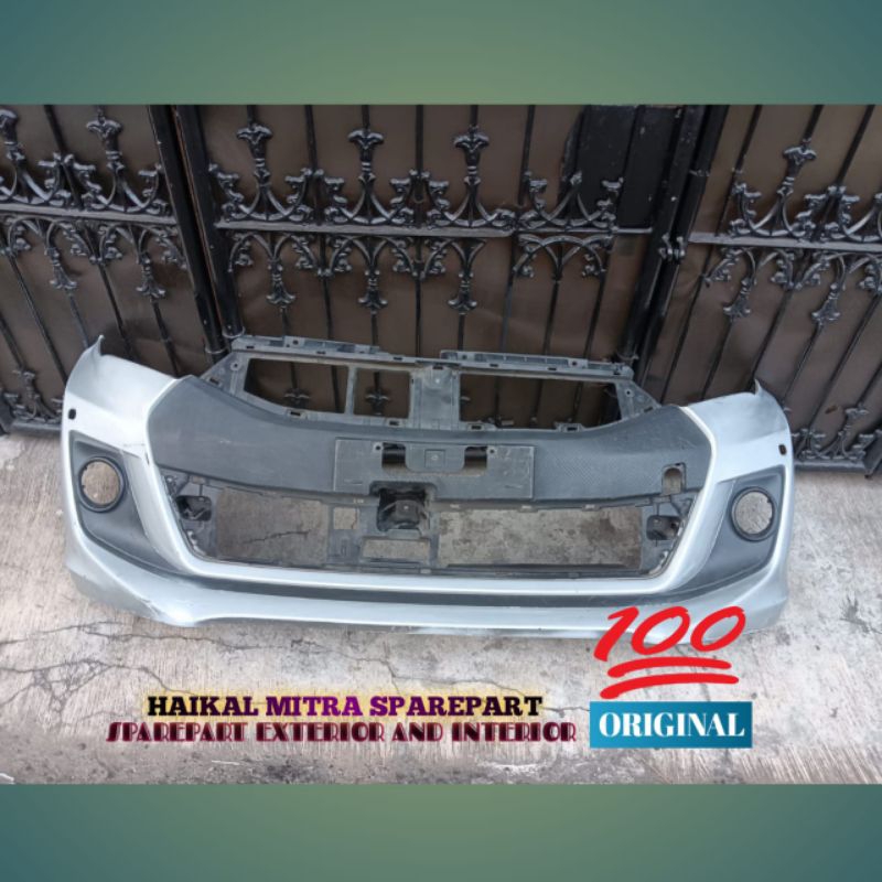 Bumper depan Sirion 2015 2016 2017 Original