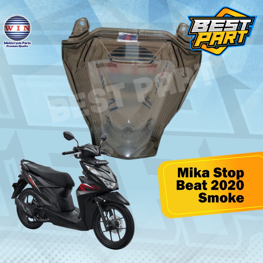 Mika Stop Beat 2020 Smoke Merk Win